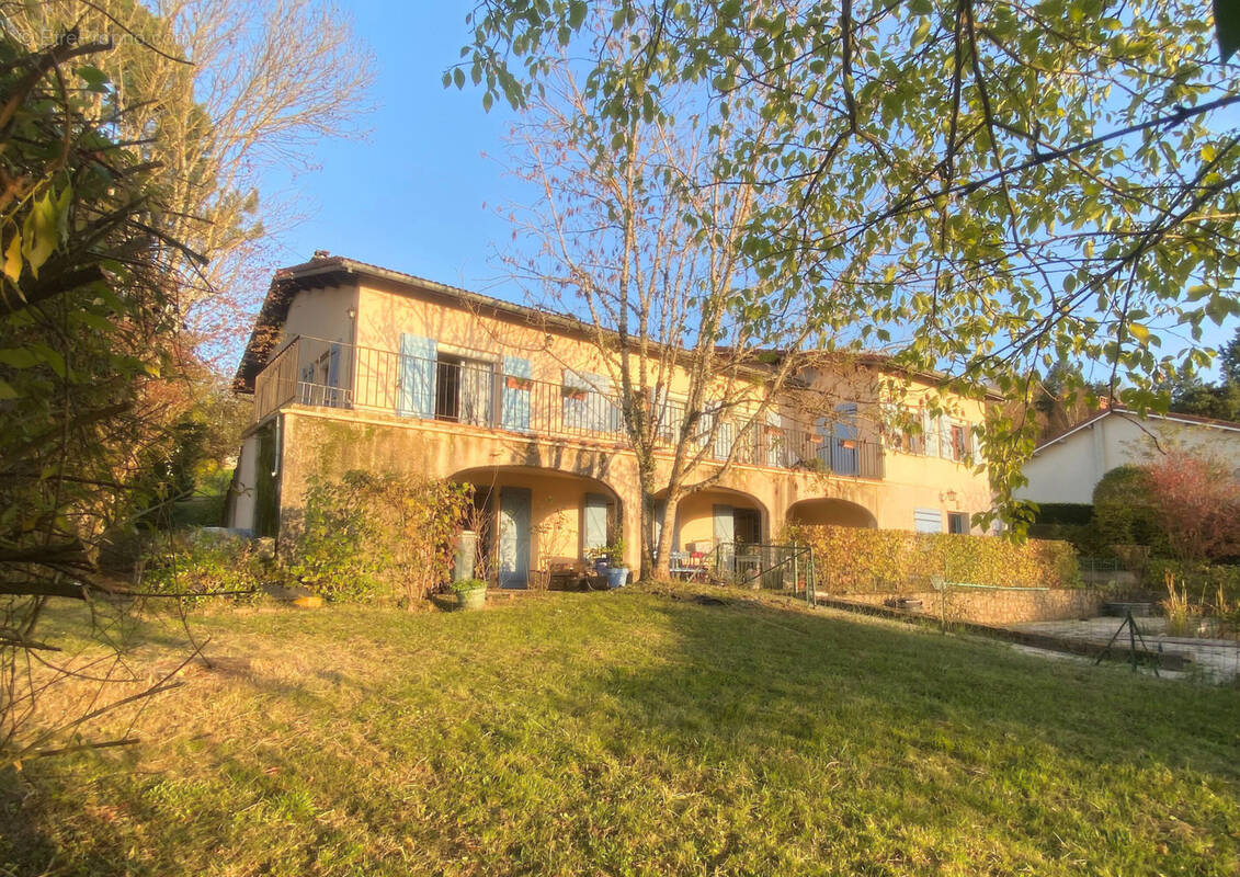 Maison à COURPIERE