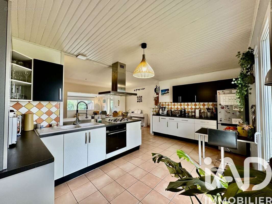 Photo 3 - Maison à SAINTE-EULALIE