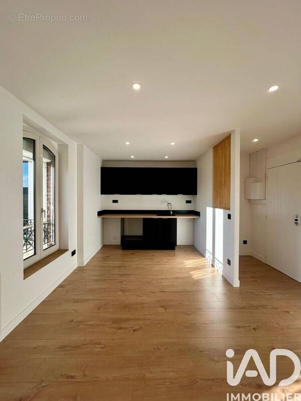 Photo 1 - Appartement à IVRY-SUR-SEINE