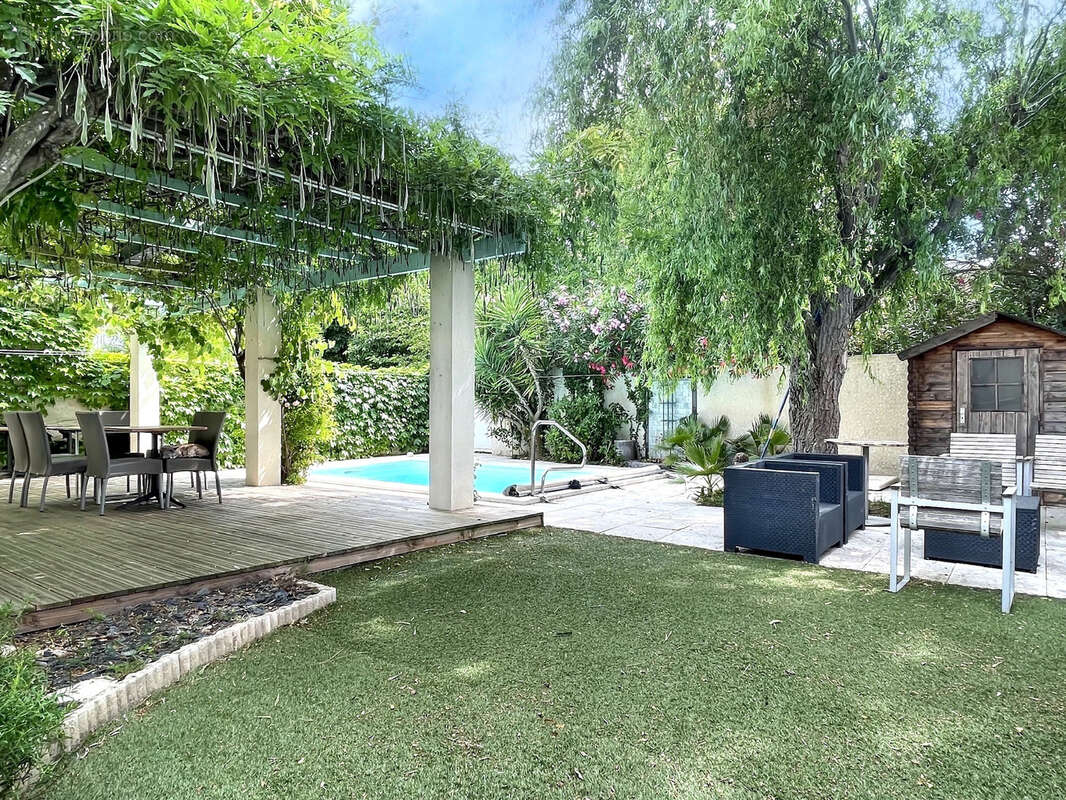 Maison à LA GRANDE-MOTTE