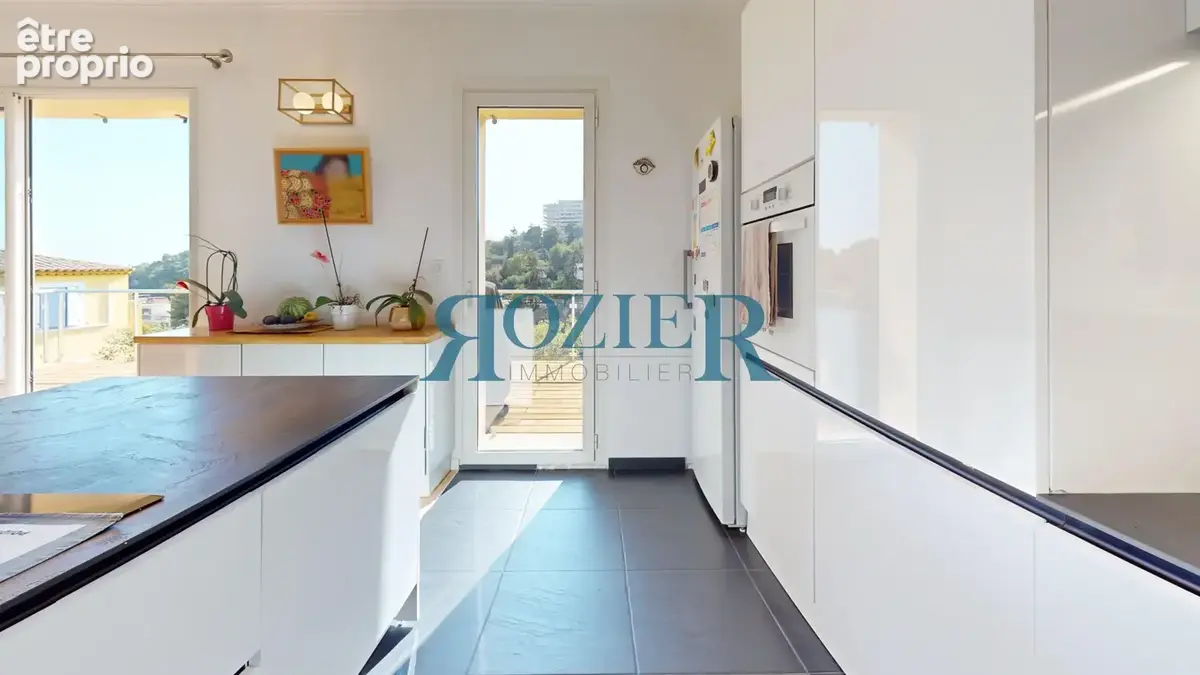 A VENDRE LE CANNET MAISON 110m2 4 chambres sur 850 m2 de terrain - photo 24