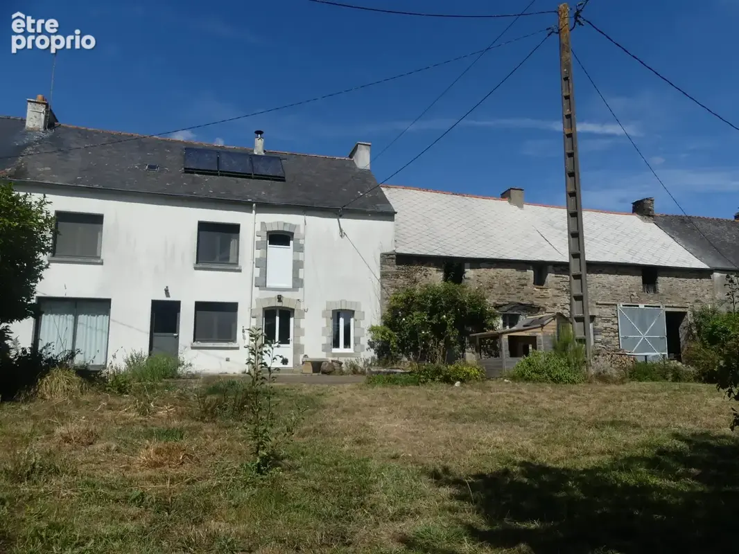 Photo Maison à Bains-Sur-Oust au prix de 155 673€