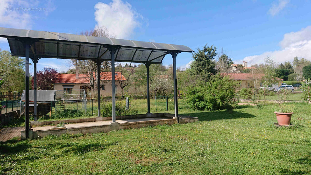 Maison à VILLEFRANCHE-DE-ROUERGUE