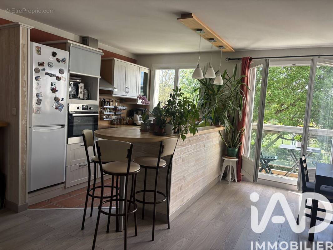 Photo 1 - Appartement à CROISSY-SUR-SEINE