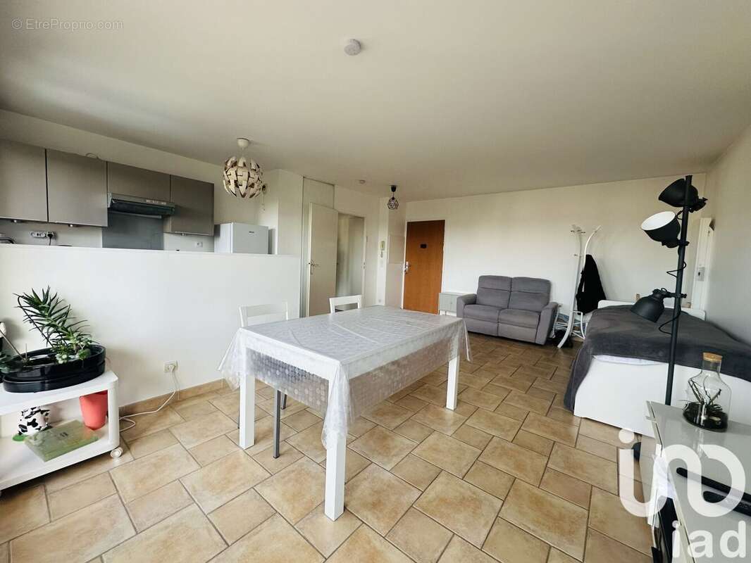 Photo 3 - Appartement à PONTAULT-COMBAULT