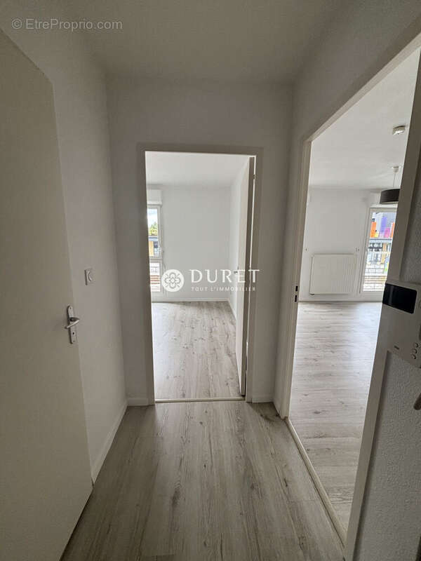Appartement à NANTES