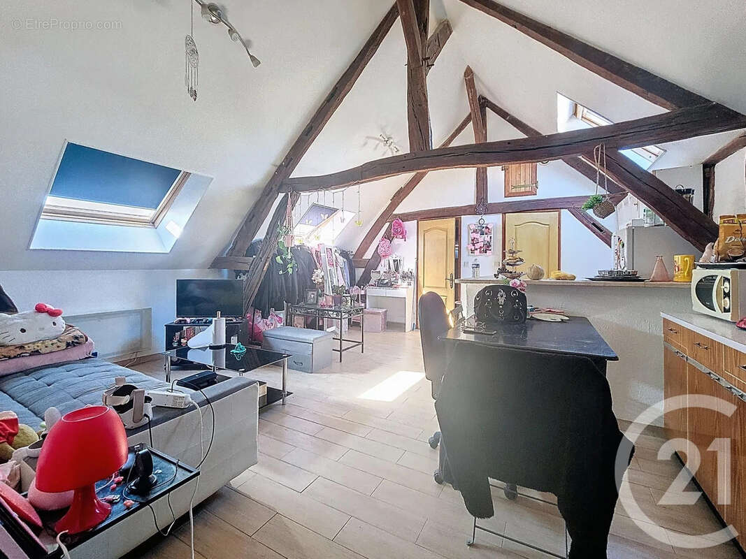 Appartement 49 m² à Troyes  - photo 2