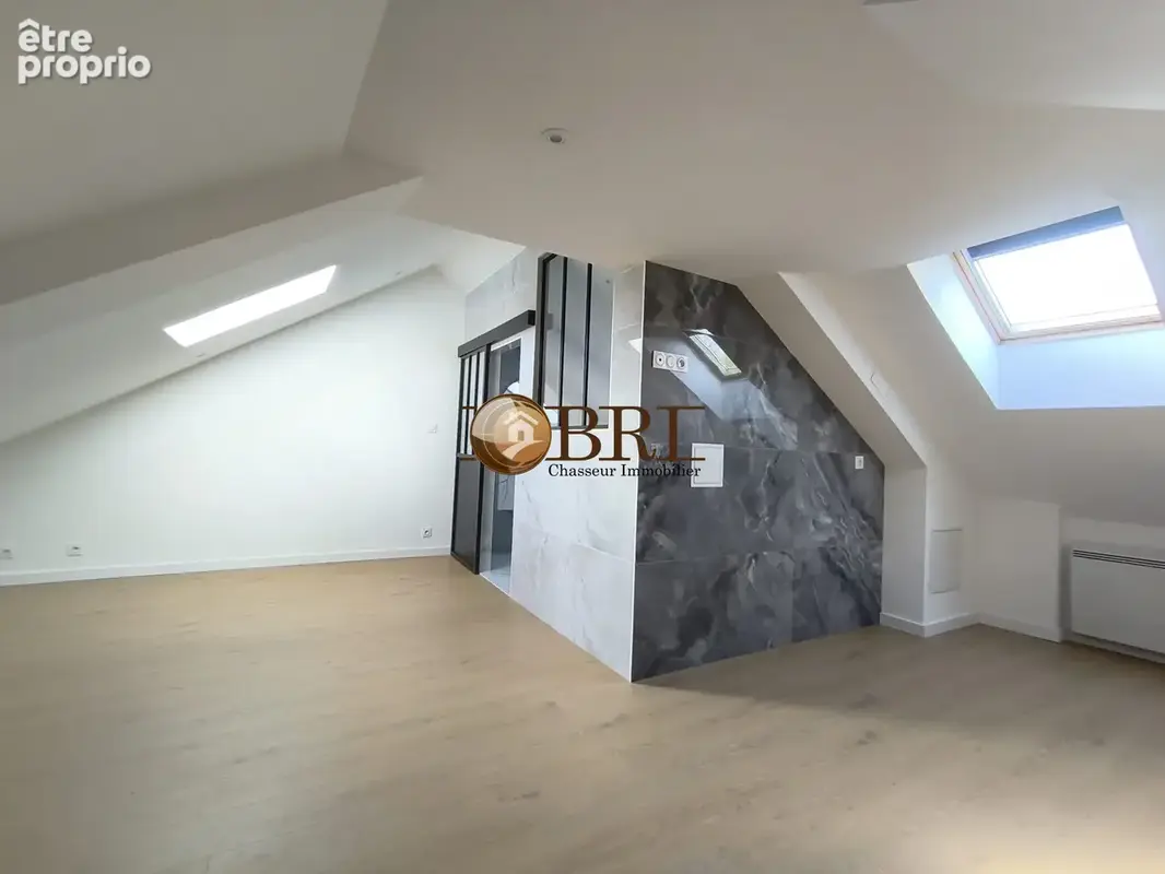 chambre  parentale 35 m2