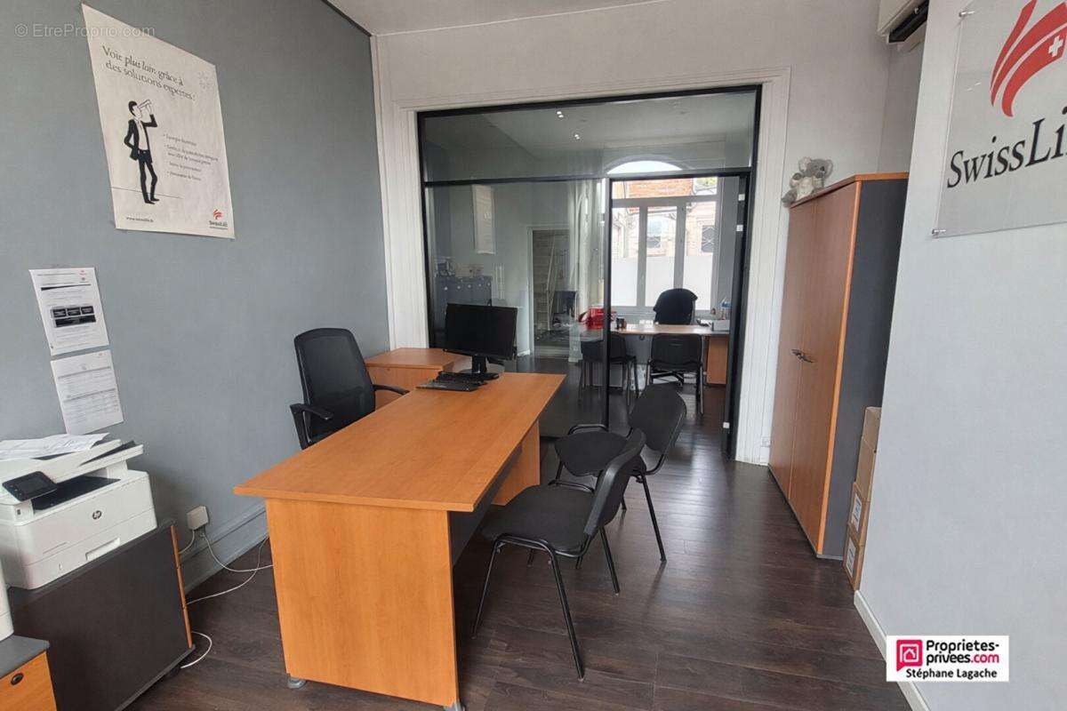 Appartement à ESTAIRES