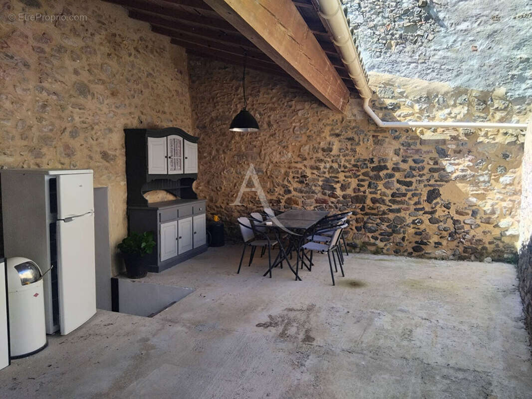 Maison à MONTLAUR
