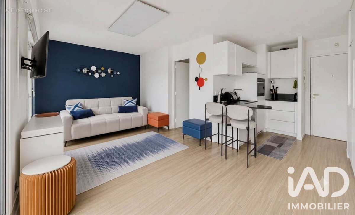 Photo 2 - Appartement à MONTROUGE