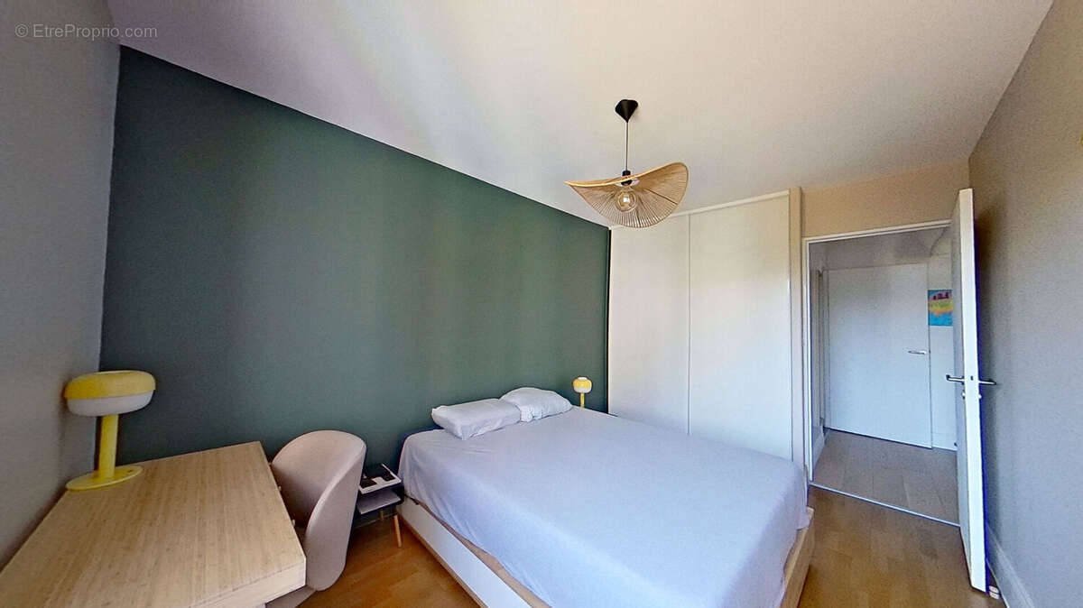 Grange Blanche Appartement Lyon 3 pièces 72.13 m2 - photo 10
