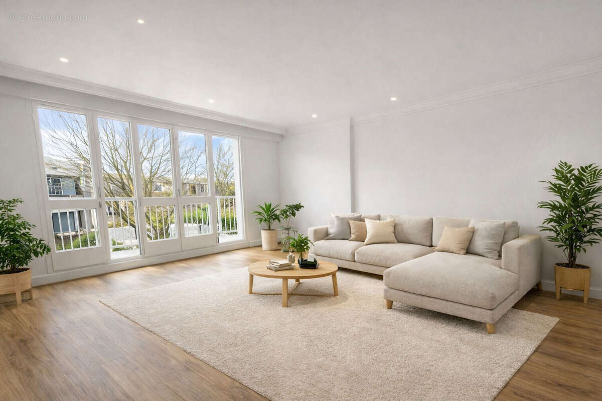 Appartement 71 m² à L'ile-Saint-Denis  - photo 9