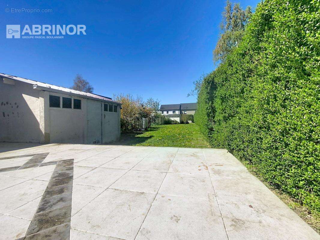 Maison à PERENCHIES