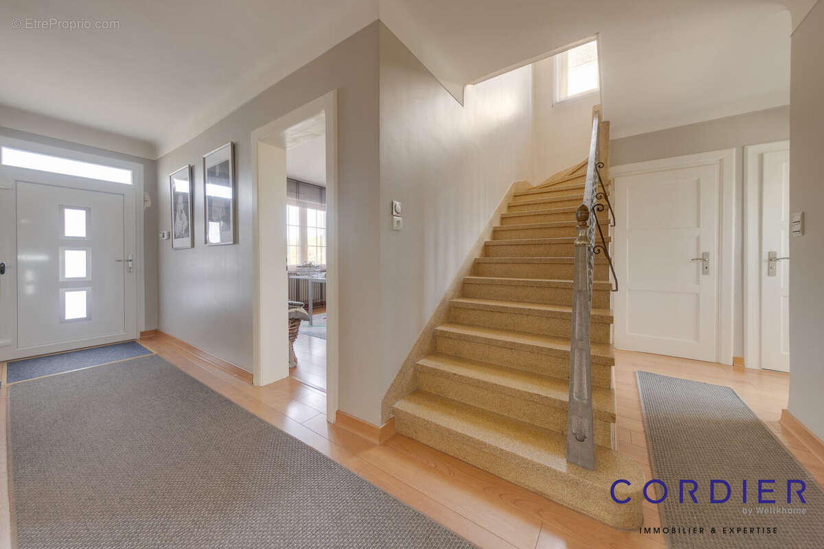 Maison à THIONVILLE