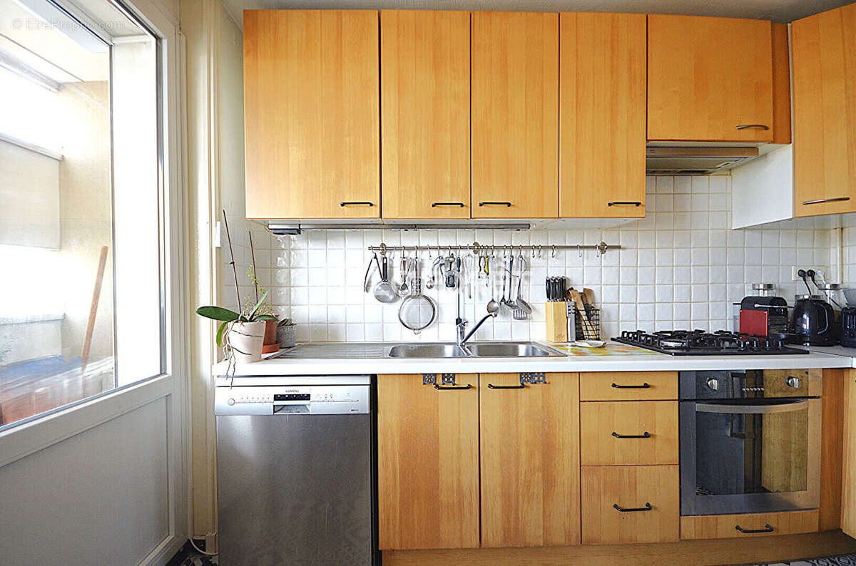 Appartement à VILLEURBANNE