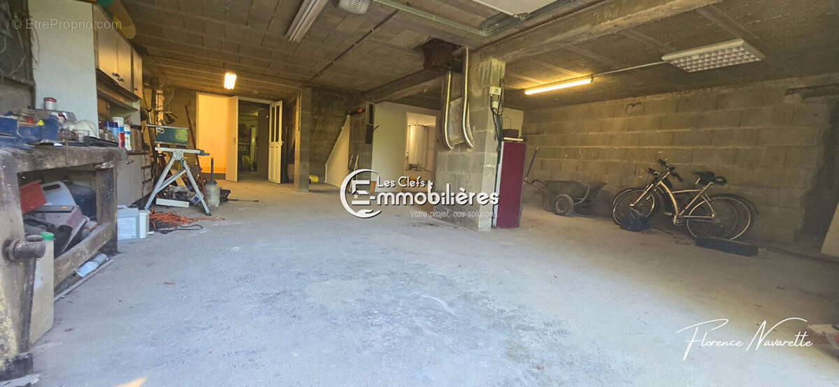Maison à vendre sans vis a vis 3 chambres louhans calme - photo 13