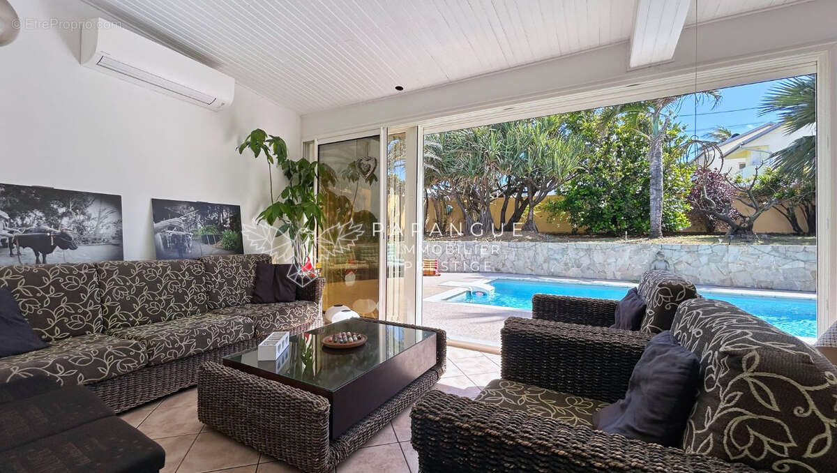 Maison à SAINT-PIERRE