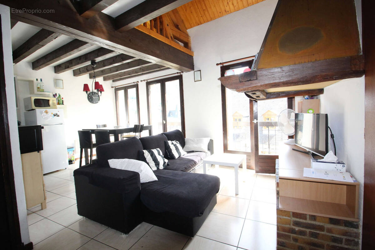 Appartement à BAGNERES-DE-LUCHON