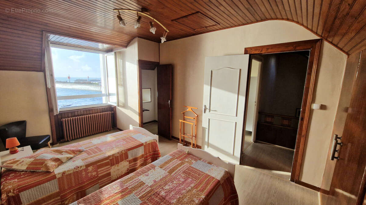 Maison à TREFFIAGAT