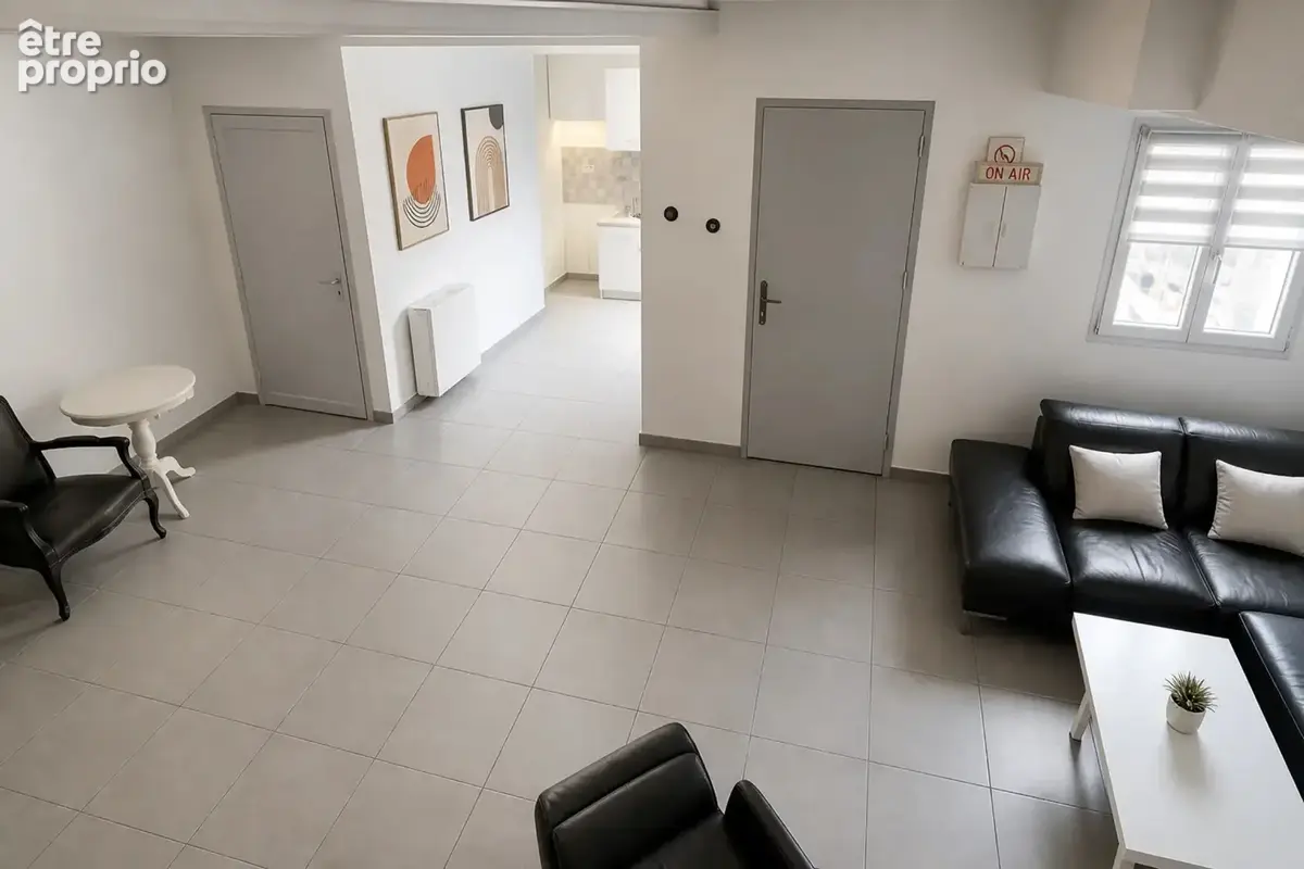 Maison avec dependance - enghien les bains - 7 pieces - photo 6