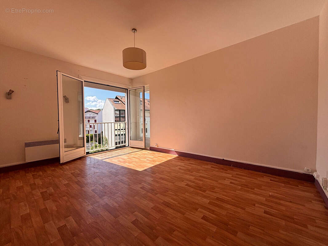 Appartement à HENDAYE