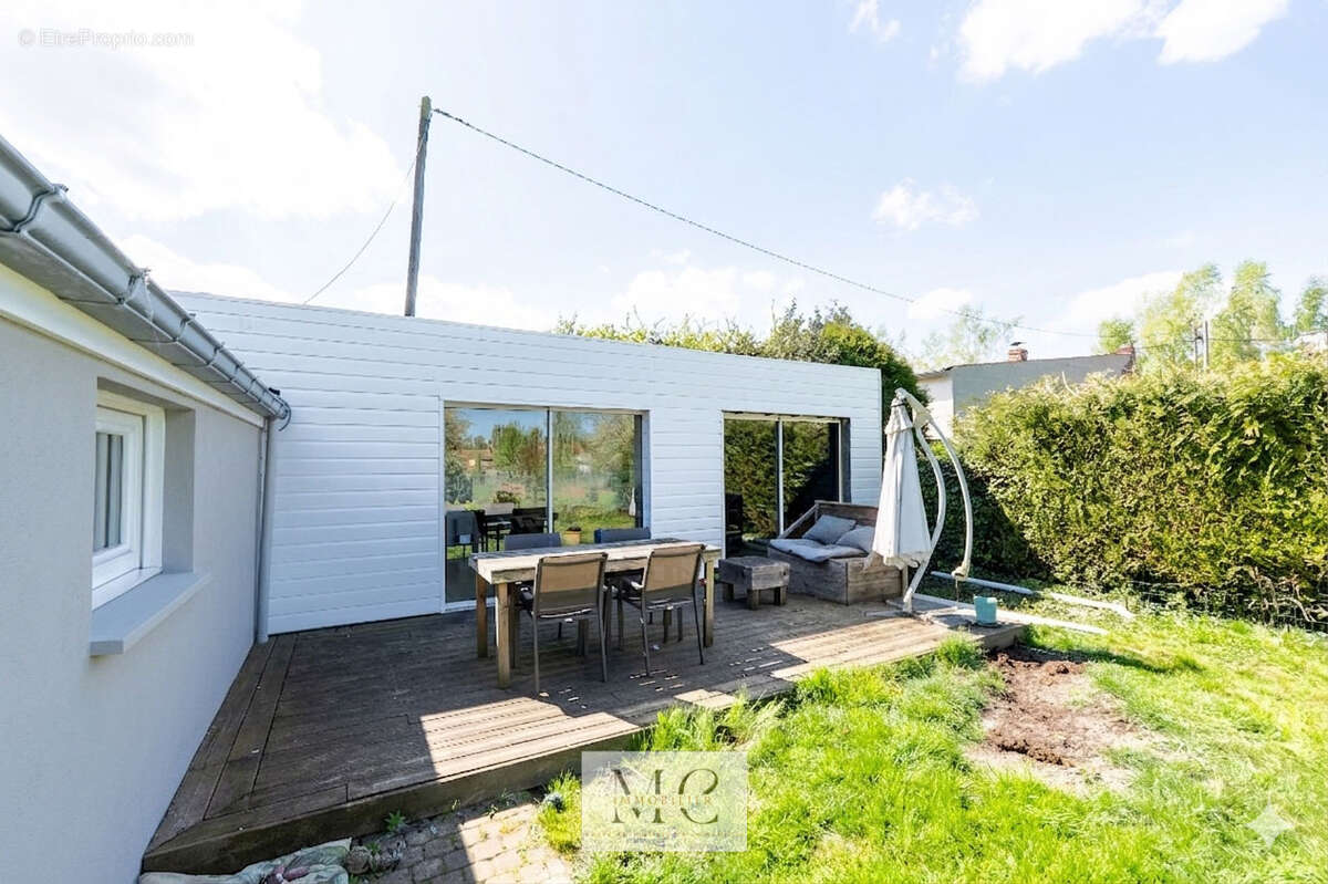 Maison à LIBERCOURT