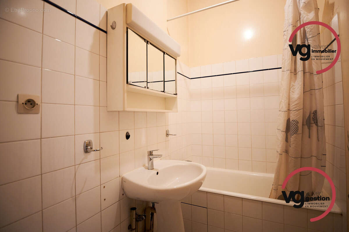 Appartement à LYON-7E