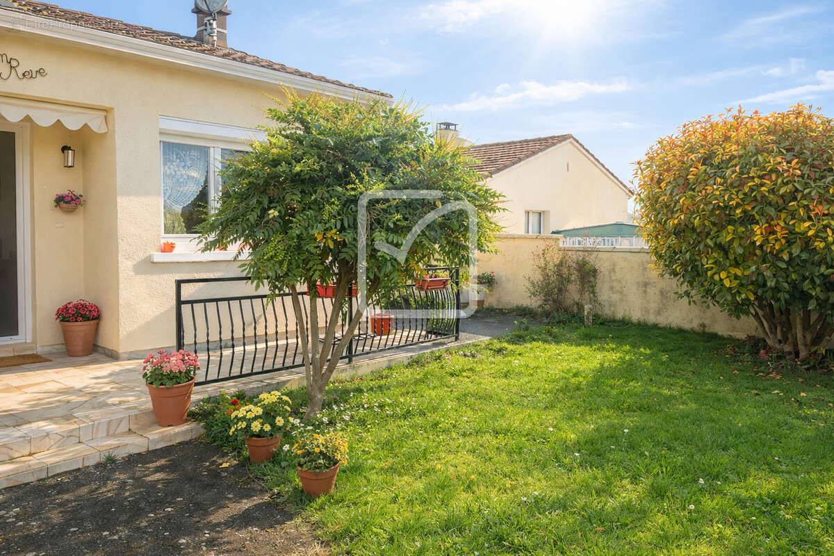 Maison à AVAILLES-EN-CHATELLERAULT
