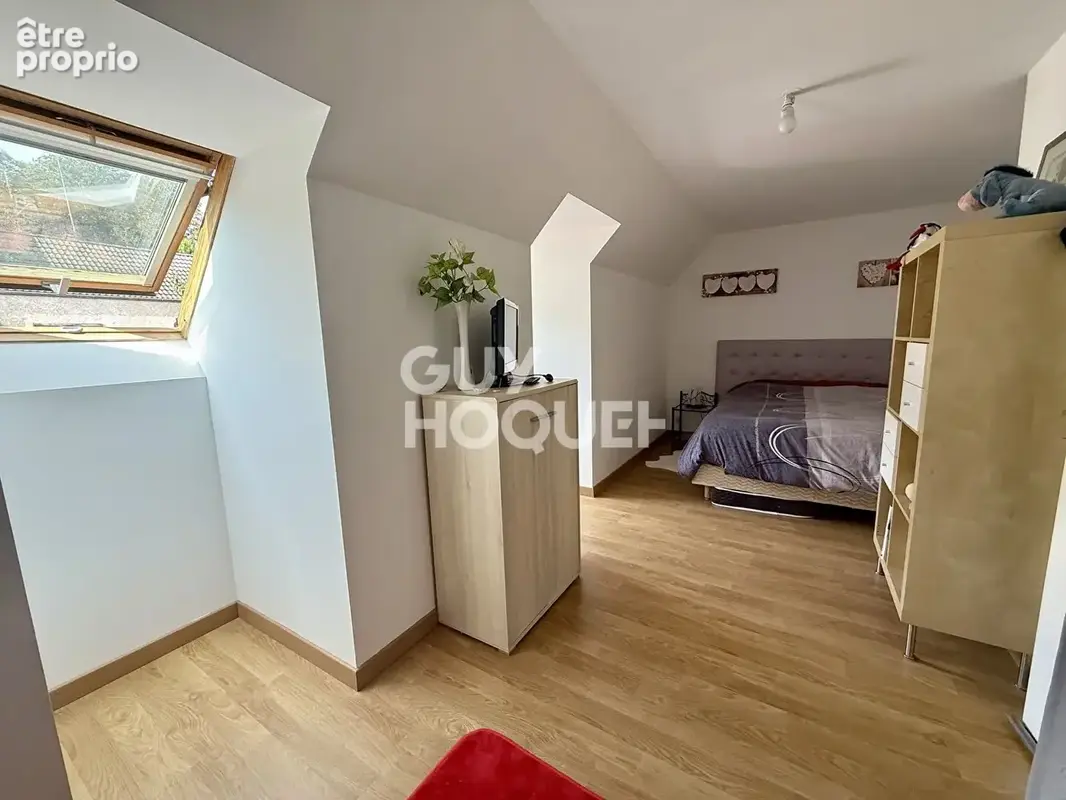 NEZEL- Maison individuelle de 140 m² - Garage - photo 14