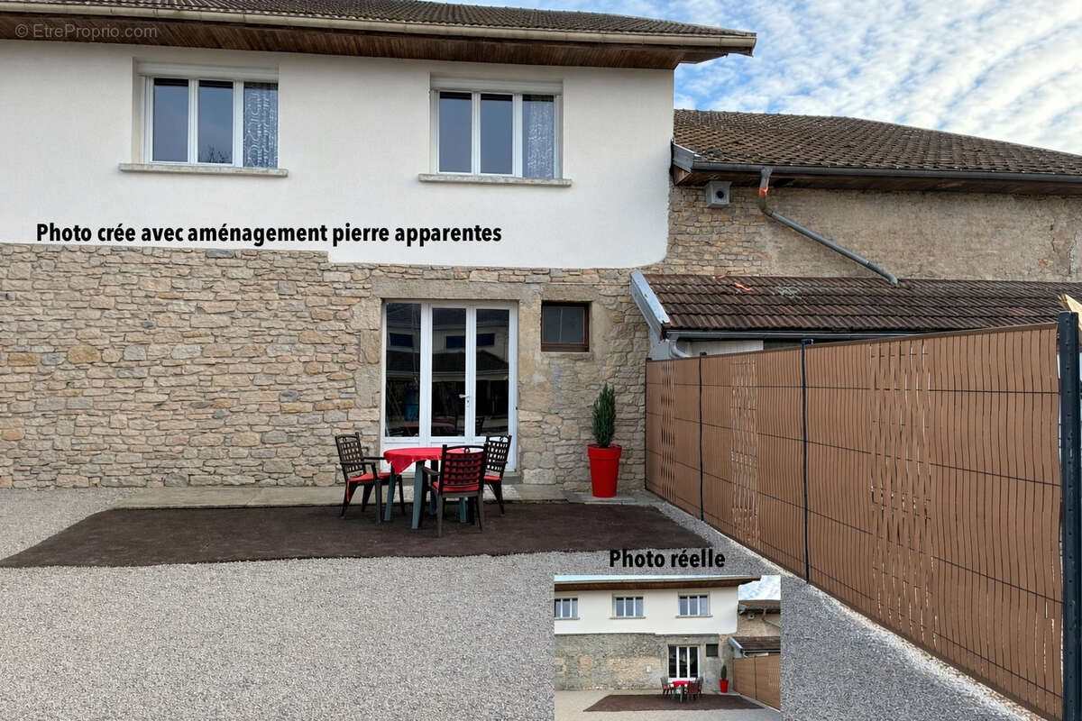 Maison à EQUEVILLON
