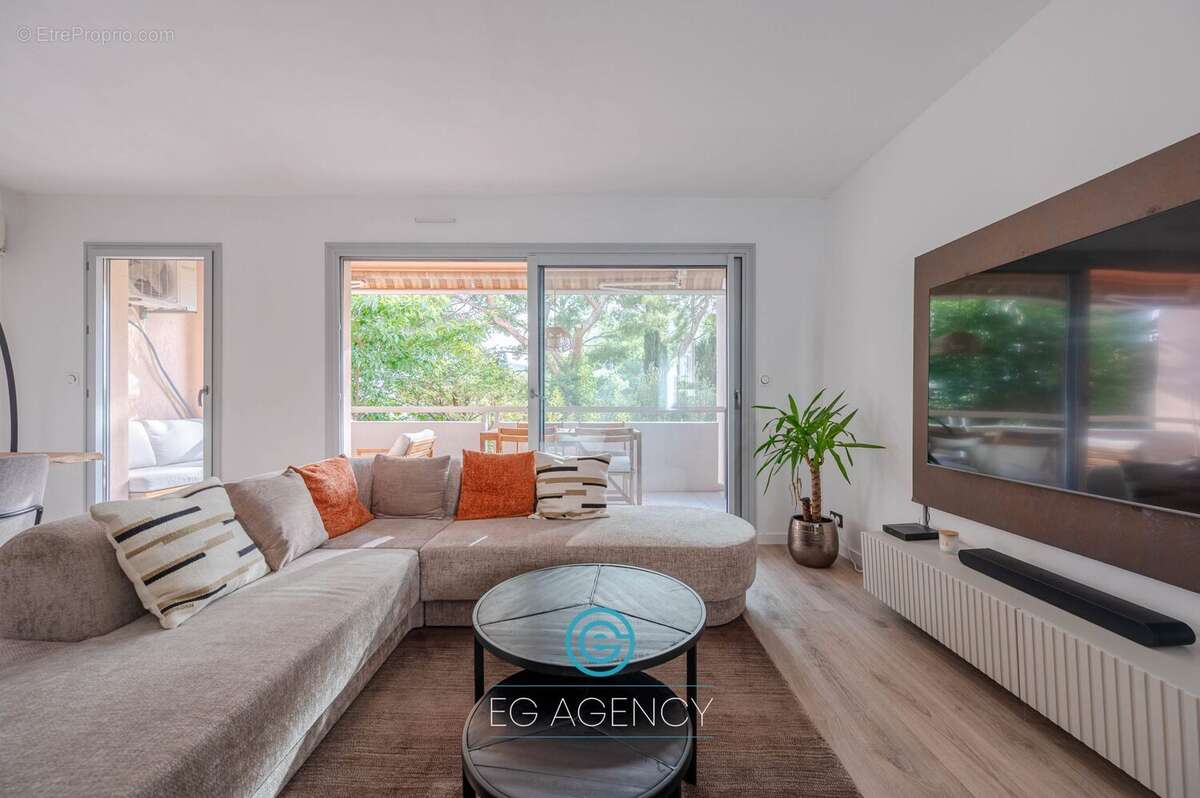 Appartement à MARSEILLE-8E