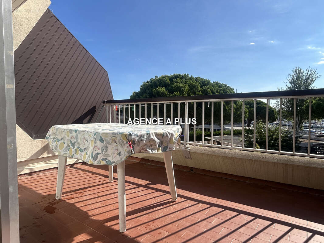 Appartement à LE GRAU-DU-ROI