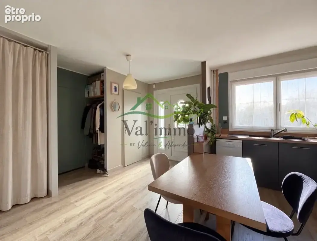 Maison 4 pièces 79 m² à vendre à Fechain (59247) - photo 1