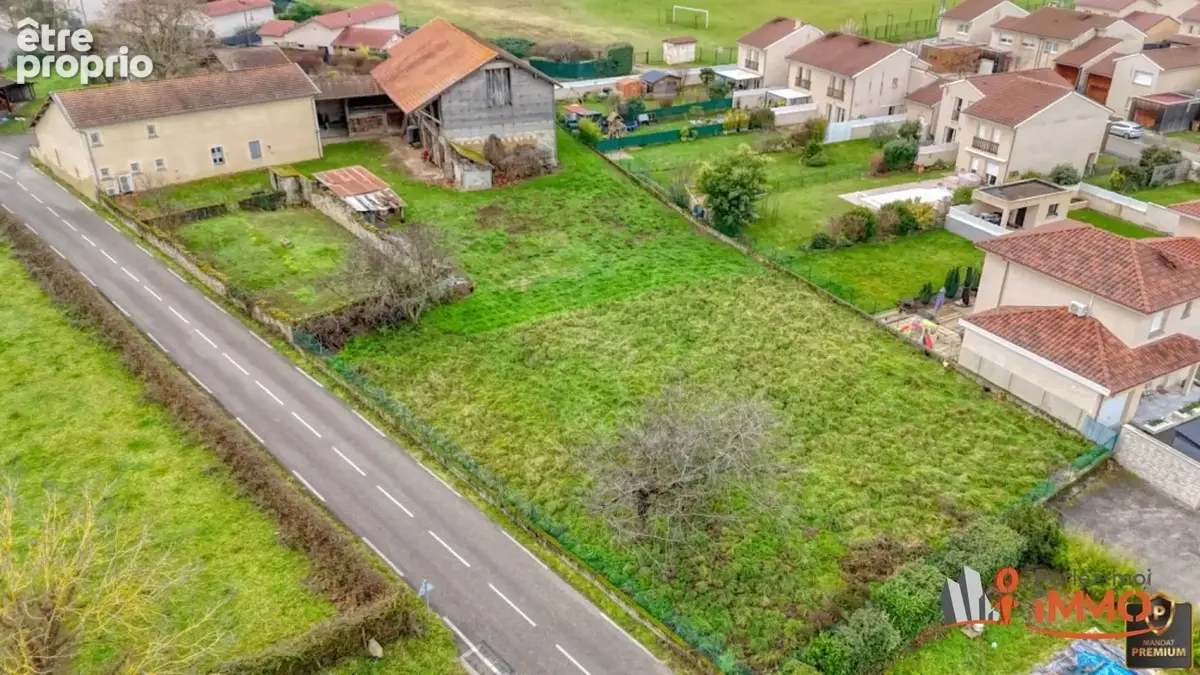 EXCLUSIVITÉ : Terrain plat de 500 m² – Centre-Village de FOU - photo 2