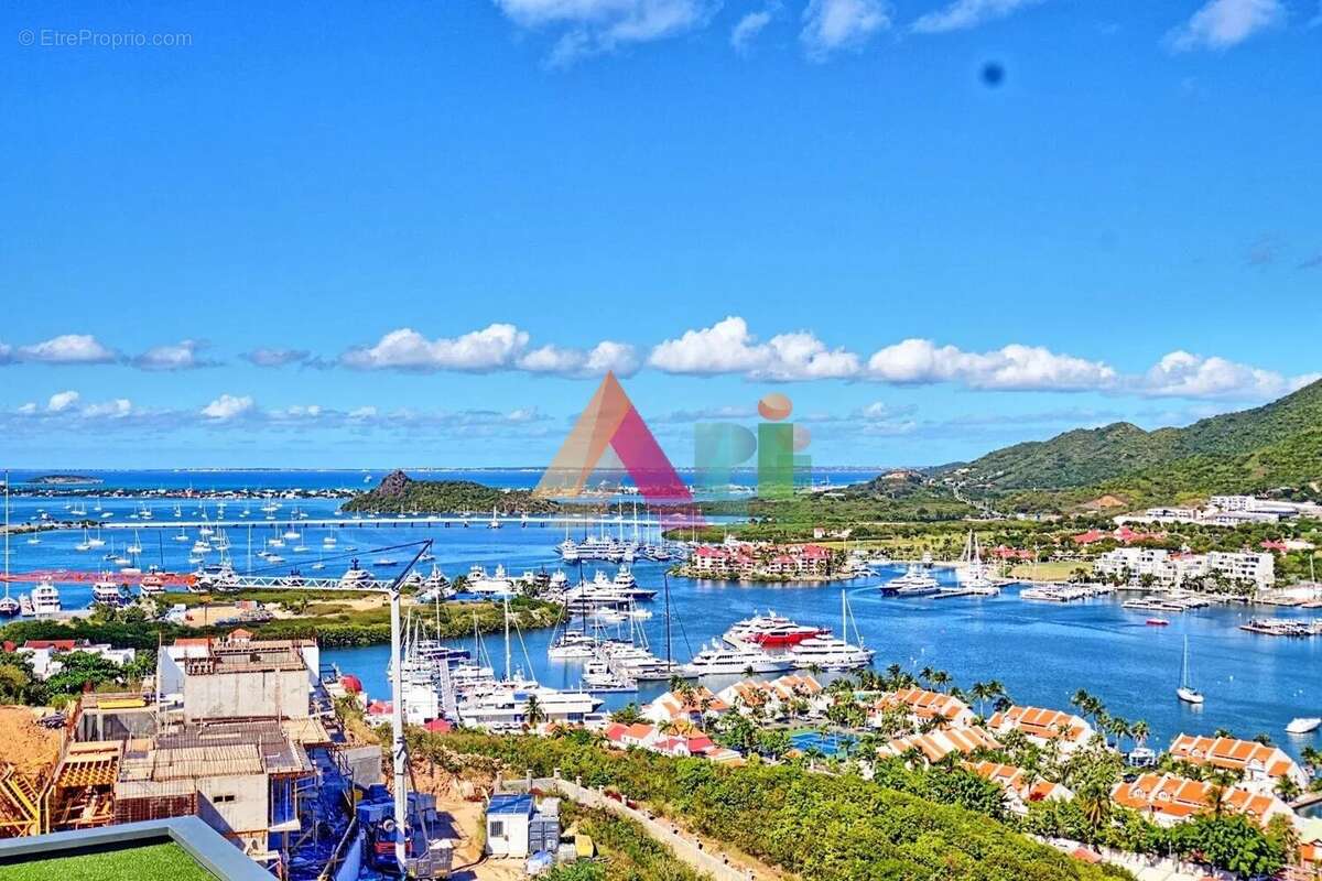 Appartement à SAINT-MARTIN