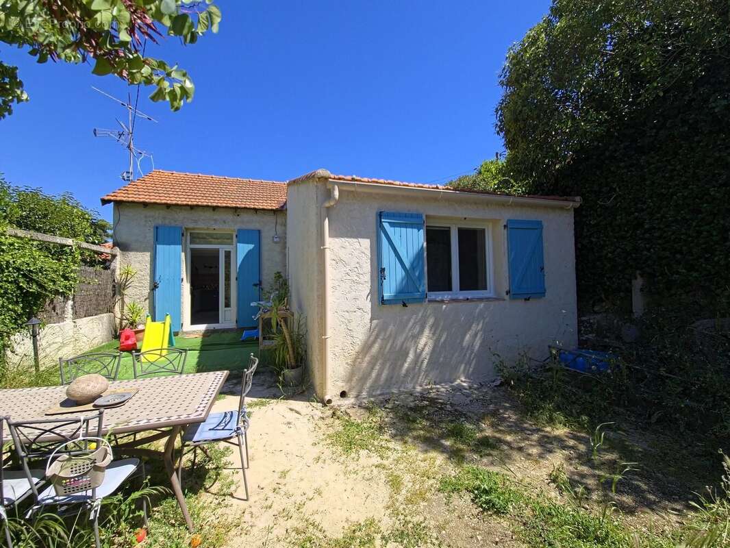 Maison à AUBAGNE
