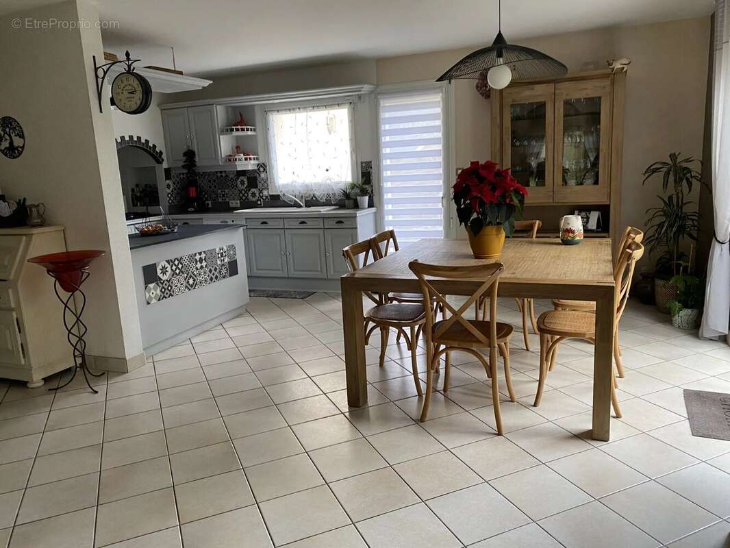 Maison à SAINT-NAZAIRE