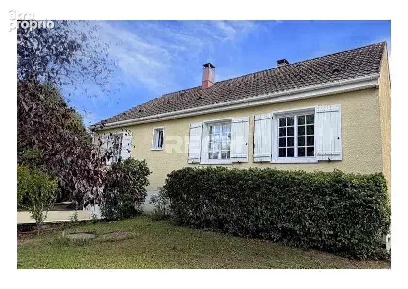 Maison de plain-pied sur sous-sol total - photo 4