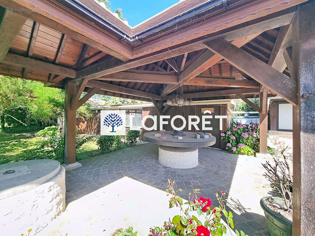 Maison briarde proche JOUY-LE-CHÂTEL - photo 15