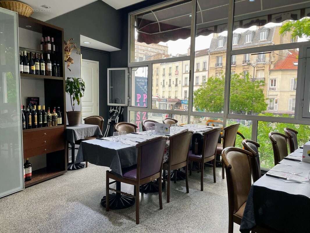 Commerce à IVRY-SUR-SEINE