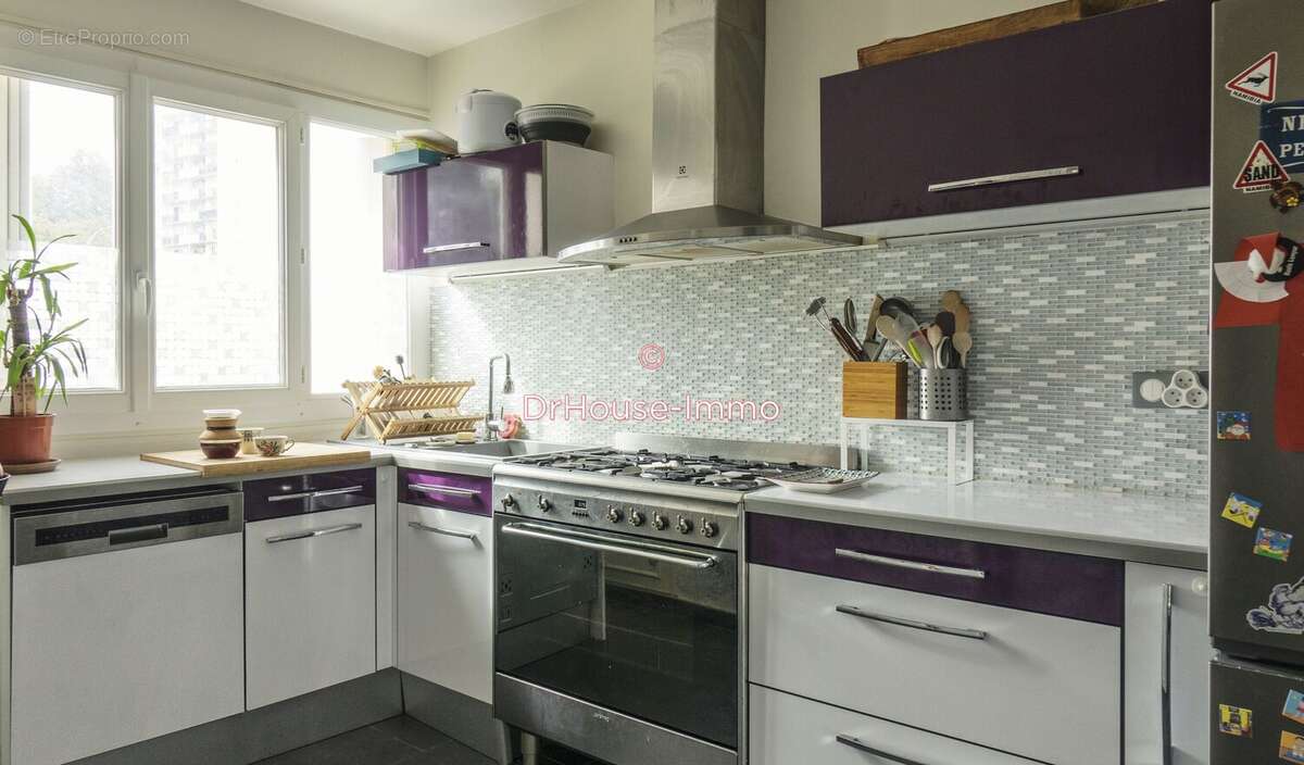 Appartement à MEAUX