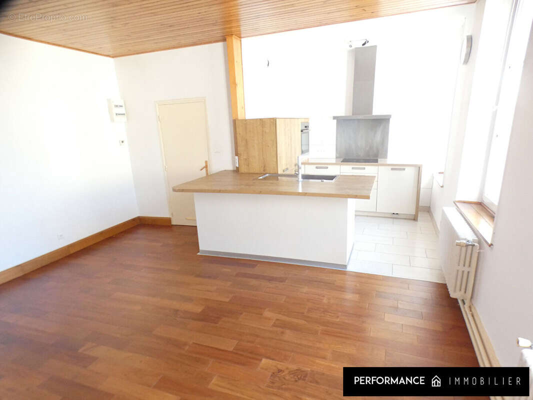 Appartement  lumineux de caractère Toul 3 pièce(s) 92 m2 - photo 8