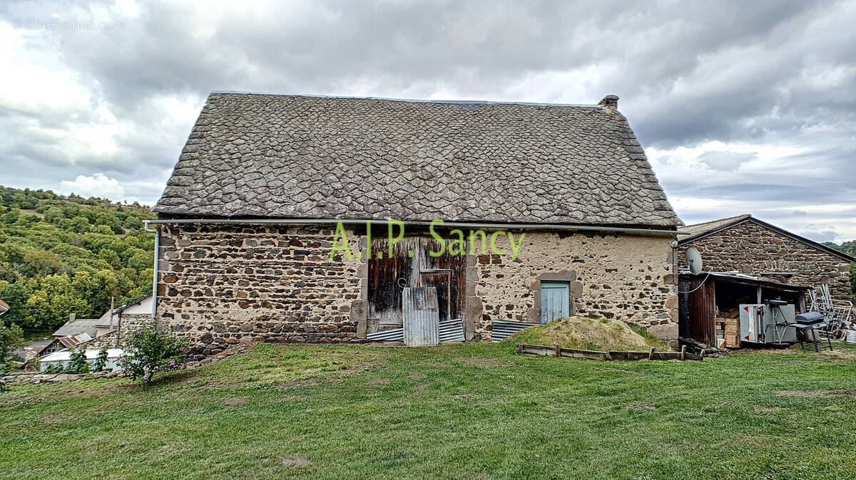 Maison à SAINT-NECTAIRE