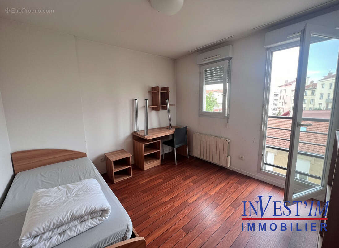 Appartement à VILLEURBANNE