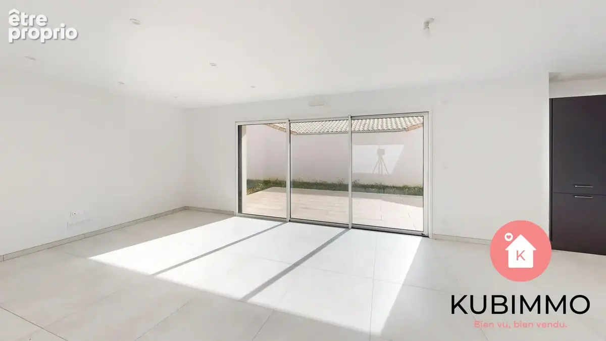 Maison 5 pièces 110 m² à vendre à Saint-Hilaire-La-Foret (85440) - photo 7