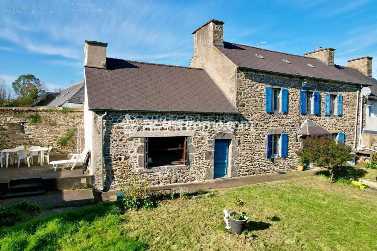 Maison à PLOURHAN