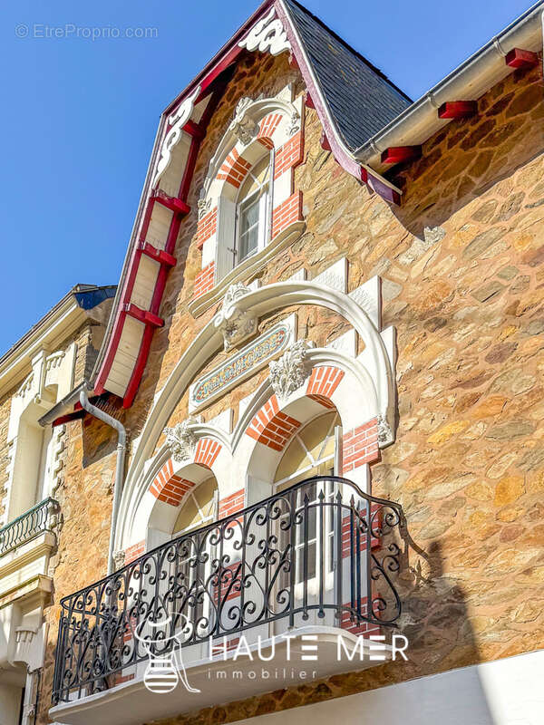 Maison à LES SABLES-D'OLONNE