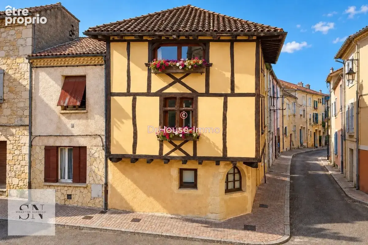 Appartement à VILLENEUVE-SUR-LOT