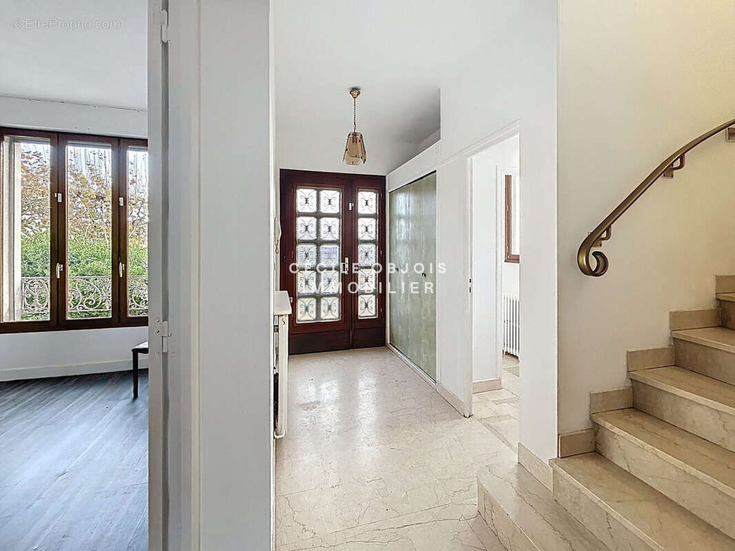 Maison à JOINVILLE-LE-PONT